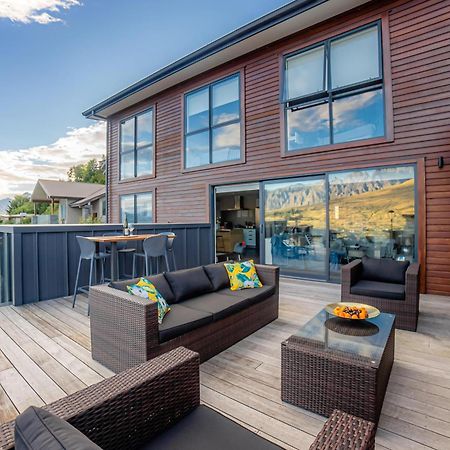 Queenstown Lake And Mountain View Retreat Free Wifi Free Street Parking Exterior photo