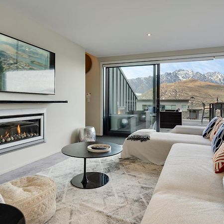 Queenstown Lake And Mountain View Retreat Free Wifi Free Street Parking Exterior photo
