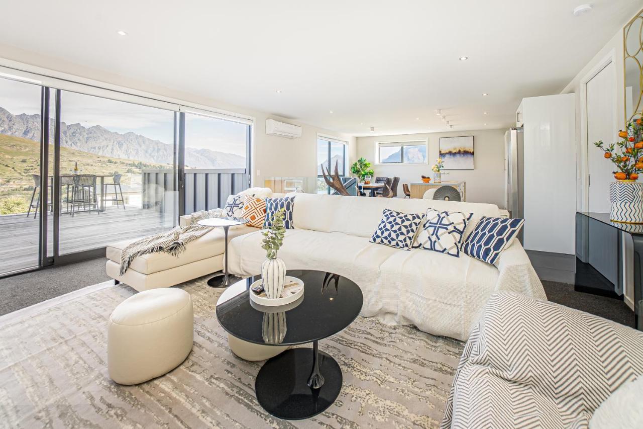 Queenstown Lake And Mountain View Retreat Free Wifi Free Street Parking Exterior photo
