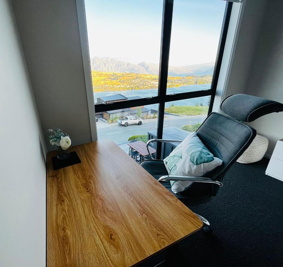 Queenstown Lake And Mountain View Retreat Free Wifi Free Street Parking Exterior photo