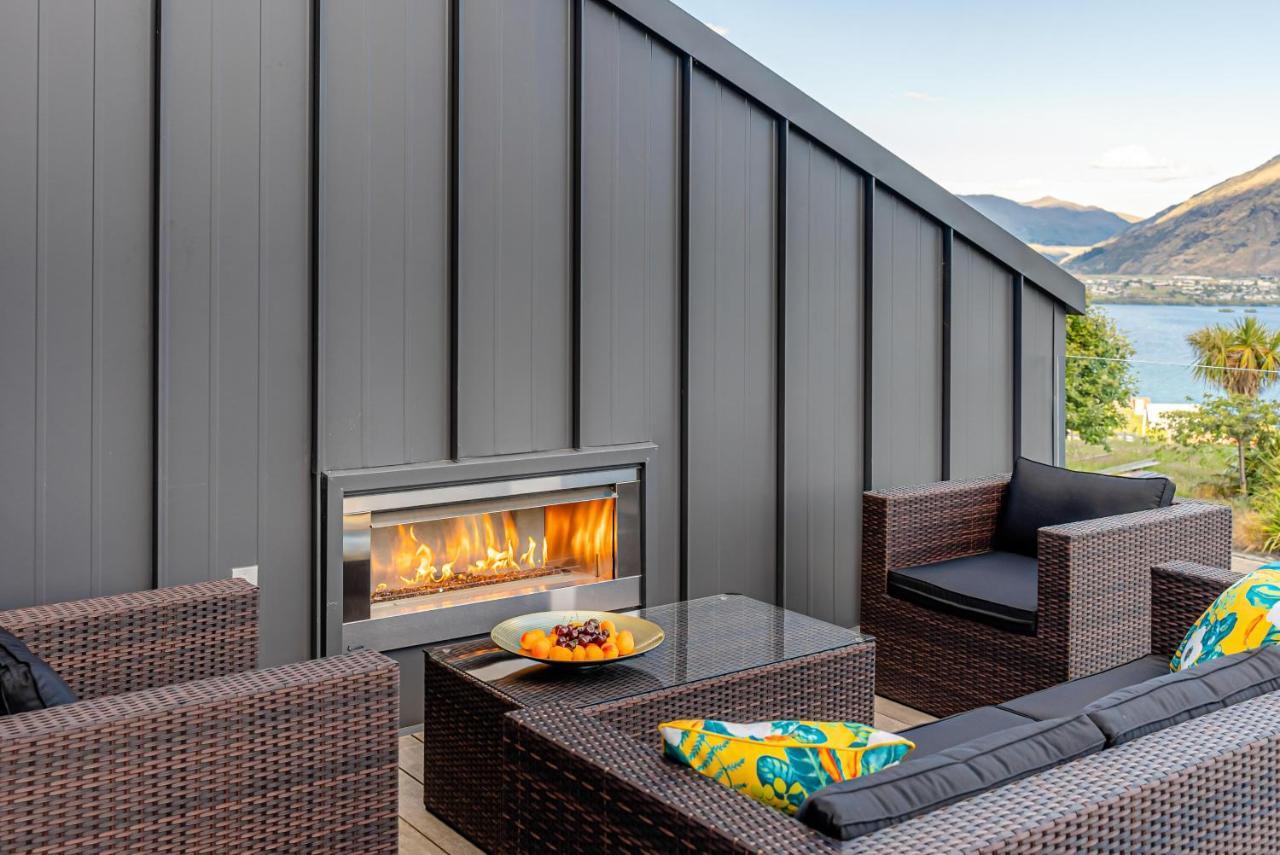 Queenstown Lake And Mountain View Retreat Free Wifi Free Street Parking Exterior photo