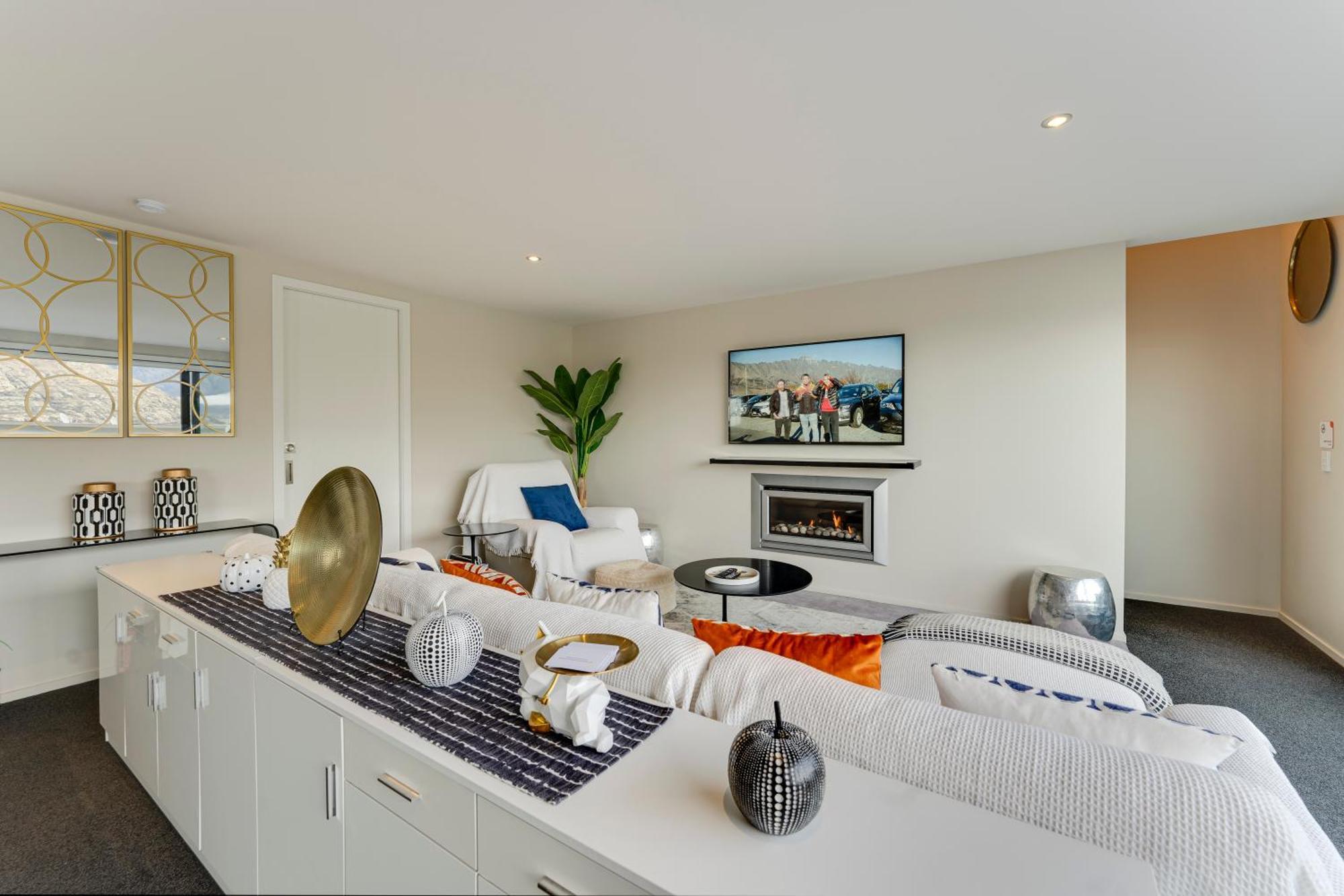 Queenstown Lake And Mountain View Retreat Free Wifi Free Street Parking Exterior photo